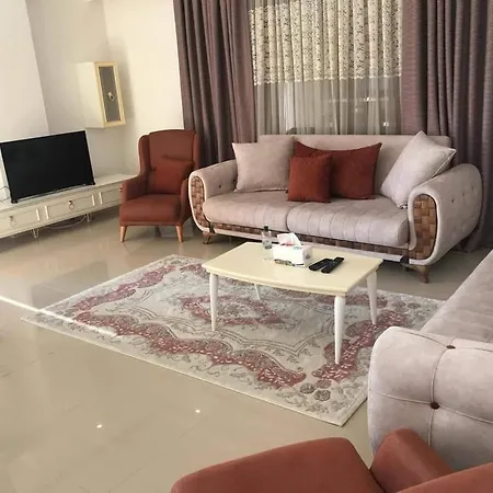 Appartamento Alsaeb Alanya