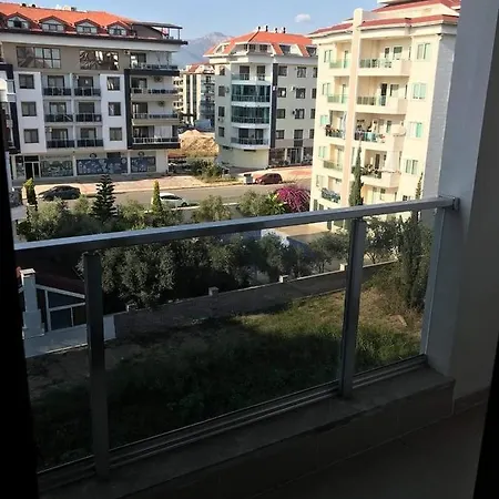 Alsaeb Apartmán Alanya