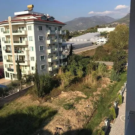 Alsaeb Apartmán *