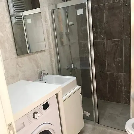 Alsaeb Apartmán Alanya